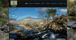 Desktop Screenshot of iah-ireland.org